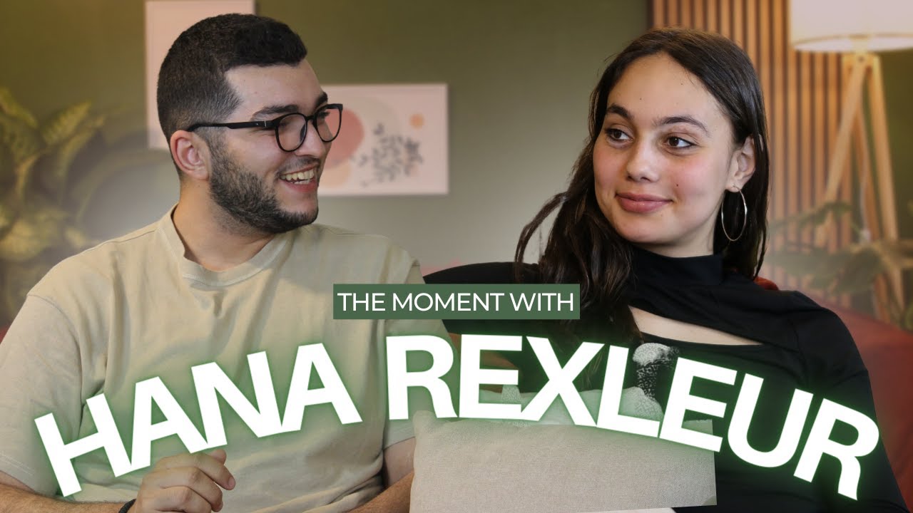THE MOMENT W/ Hana Mansour (Rexleur) |MEHDI KHR|