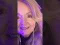 ASMR putting you to sleep with make up sponges