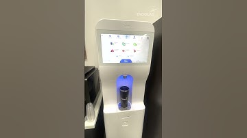 Jump scare with a Bevi machine in Taoglas office