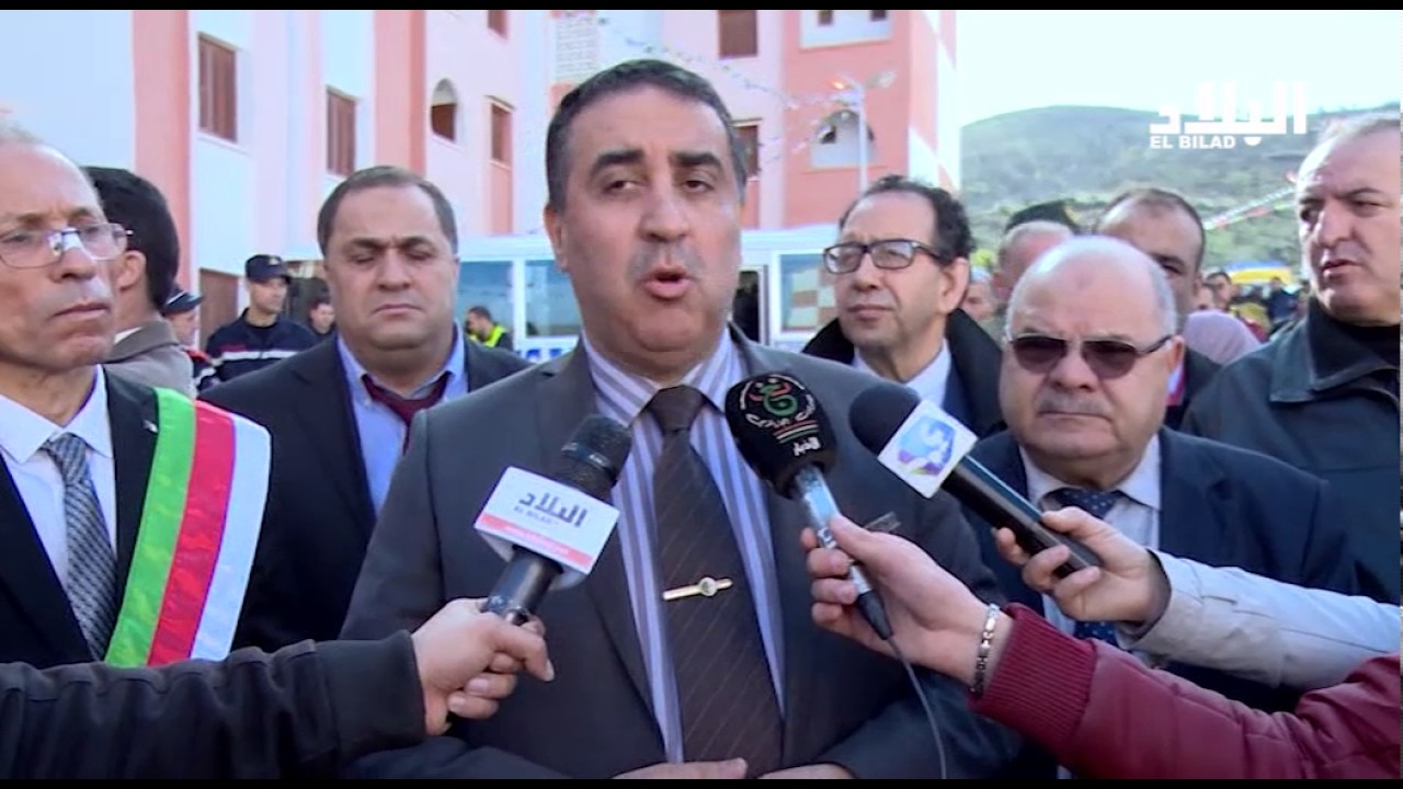 بومرداس : ترحيل سكان حي 125 شالي بتجلابين- elbiladtv-