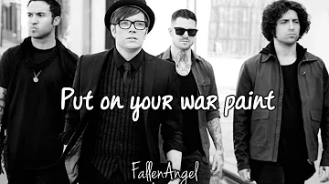 Fall Out Boy - The Phoenix Lyrics