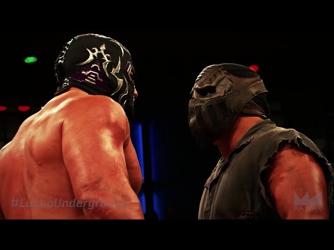Lucha Underground 4/20/16: Highlights