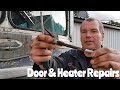 GMC Silversides Door & Heater Repair