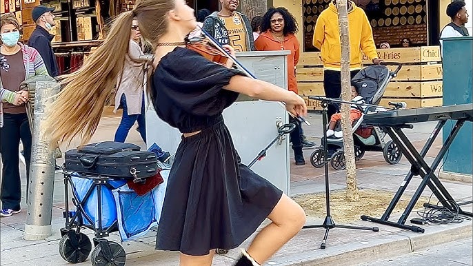 People were AMAZED - Believer - Imagine Dragons - Violin Cover by Karolina  Protsenko - YouTube