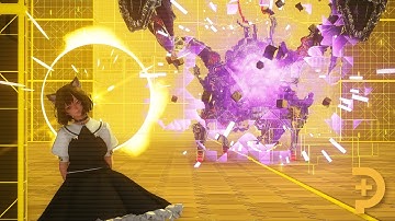 [PSO2:NGS] Relay Quest: Clash of Fighting Spirit Solo Te/Fi/A 1:16