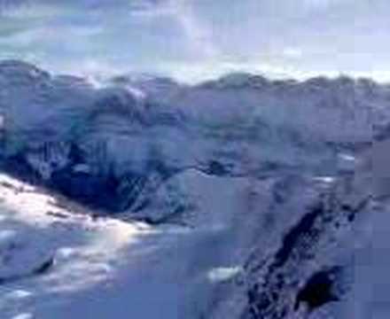 Morgins - Le Dents du Midi - Portail du soleil