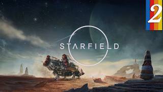 Starfield - Part Two (Va'Ruun Bounty Hunter, Andreja Romance, All Factions)