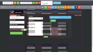 Super Simple UI Builder V5 - (UBot Studio Interface Builder)