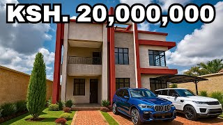 INSIDE A 6 BEDROOM MAISONETTE IN MEMBLEY 🏡
