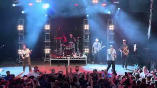 Neck Deep STFU - Neck Deep Live In Australia Tour Roundhouse UNSW Sydney 7/9/23