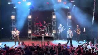 Neck Deep STFU - Neck Deep Live In Australia Tour Roundhouse UNSW Sydney 7/9/23