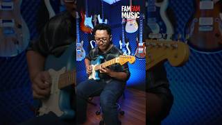 Paul Davids Backing Track with Fender Classic