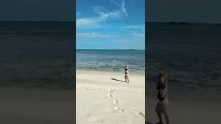 Perjalanan ke pulau penyusuk desa numbing kec. Bintan pesisir kab. Bintan