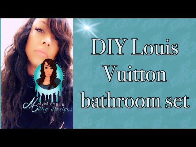 Louis Vuitton Shower 