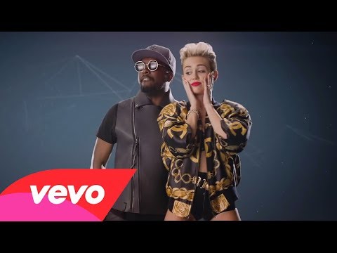 will.i.am (+) Fall Down (feat. Miley Cyrus)