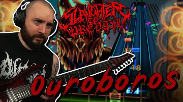 SLAUGHTER TO PREVAIL - Ouroboros | Rocksmith 2014 Gameplay | Rocksmith Metal Gameplay | Lead Guitar