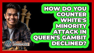 How Do You Counter White