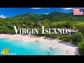 US Virgin Islands 4K Ultra HD Stunning Footage Scenic Relaxation Film With Calming Music US Virgin Islands 4K Ultra HD Stunning Footage Scenic Relaxation Film With Calming Music