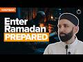 If You Really Cared About Ramadan LATEST Khutbah By Dr Omar Suleiman