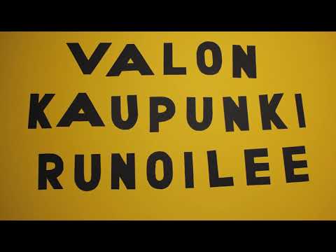 Video: Keinotekoinen Kaupunki