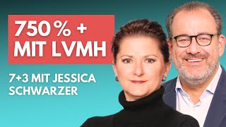 Entspannt reich werden mit ETFs &amp; Aktien - meine Strategie (Jessica Schwarzer)