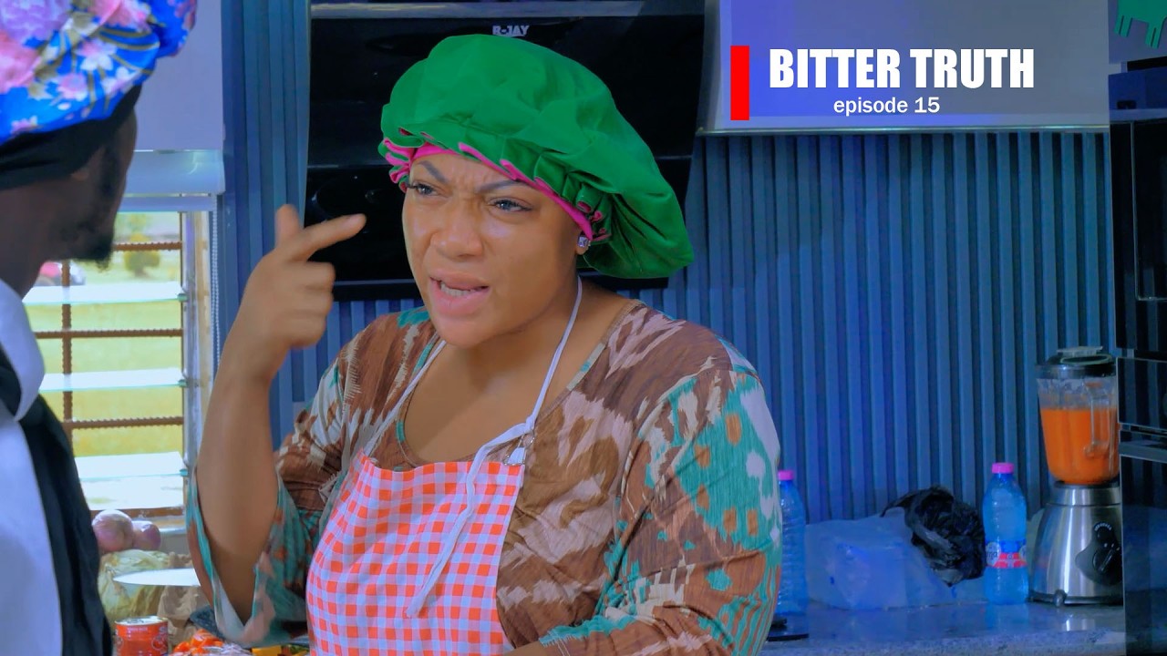 BITTER TRUTH🤩EPISODE:15 FT. (OPOKU BILSON AWO YAA NANA AKUA ADJETEY FAKYE ATO ENO MARRY MADDI ERNES)