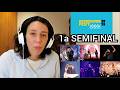 Benidorm Fest 2026 Reacción a la 1a semifinal!