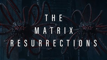 A Tribute To The Matrix Resurrections