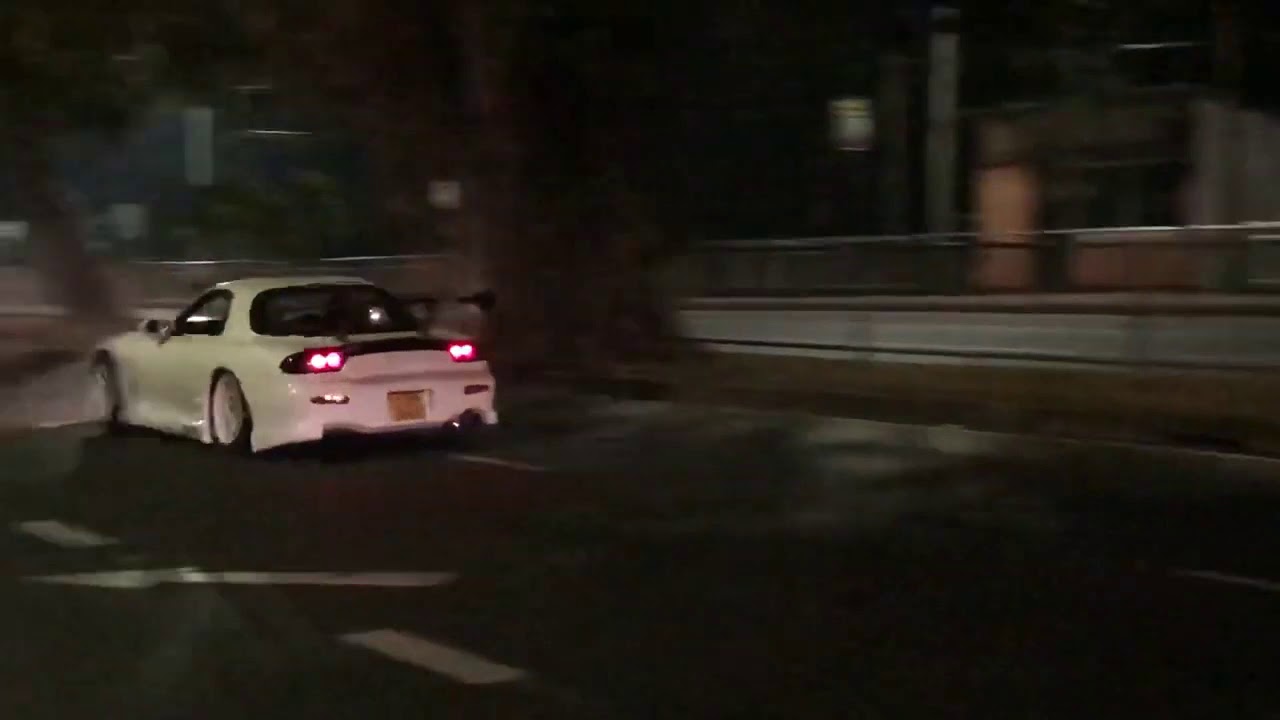 Mazda RX-7 drag race................ - YouTube