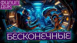 Филип Дик - БЕСКОНЕЧНЫЕ | Аудиокнига (Рассказ) | Фантастика