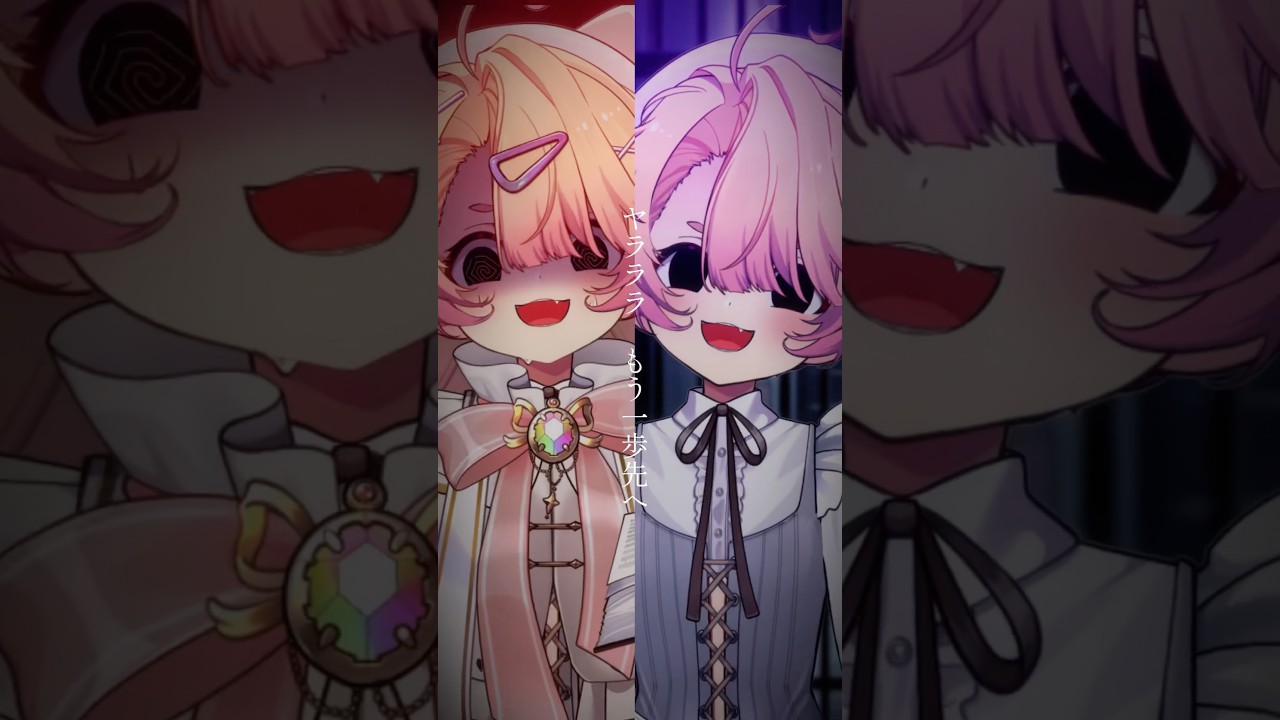 【 #vtuber 】7色地声天使が本気出して #ヤラララ 歌うとこうなる 【 #多声類 】#重音テト