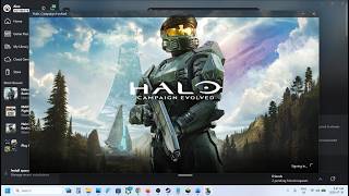 Fix Halo Campaign Evolved Not Launching/Crashing/Crash/Not Loading/Freezing/Black Screen(GamepassPC)