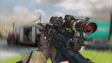 Dusk Till Dawn | Codm Montage | best edit?