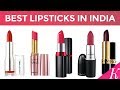 11 Best Lipsticks in India with Price