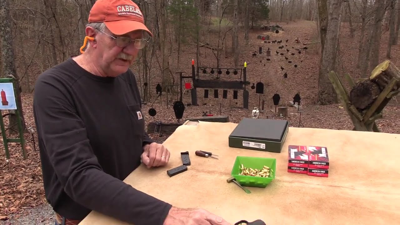 Remington RM380 - YouTube