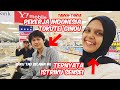 KENALAN SAMA MAS IRUL. PEKERJA INDONESIA TOKUTEI GINOU BARU SAMPE DI JEPANG.