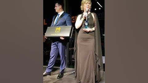 Margaret Wallis Duffy wins Outstanding Achievement