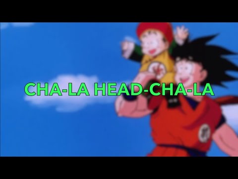 Cha-La Head-Cha-La (TV-size) ~ Dragon Ball Z (Lyrics & Translation)