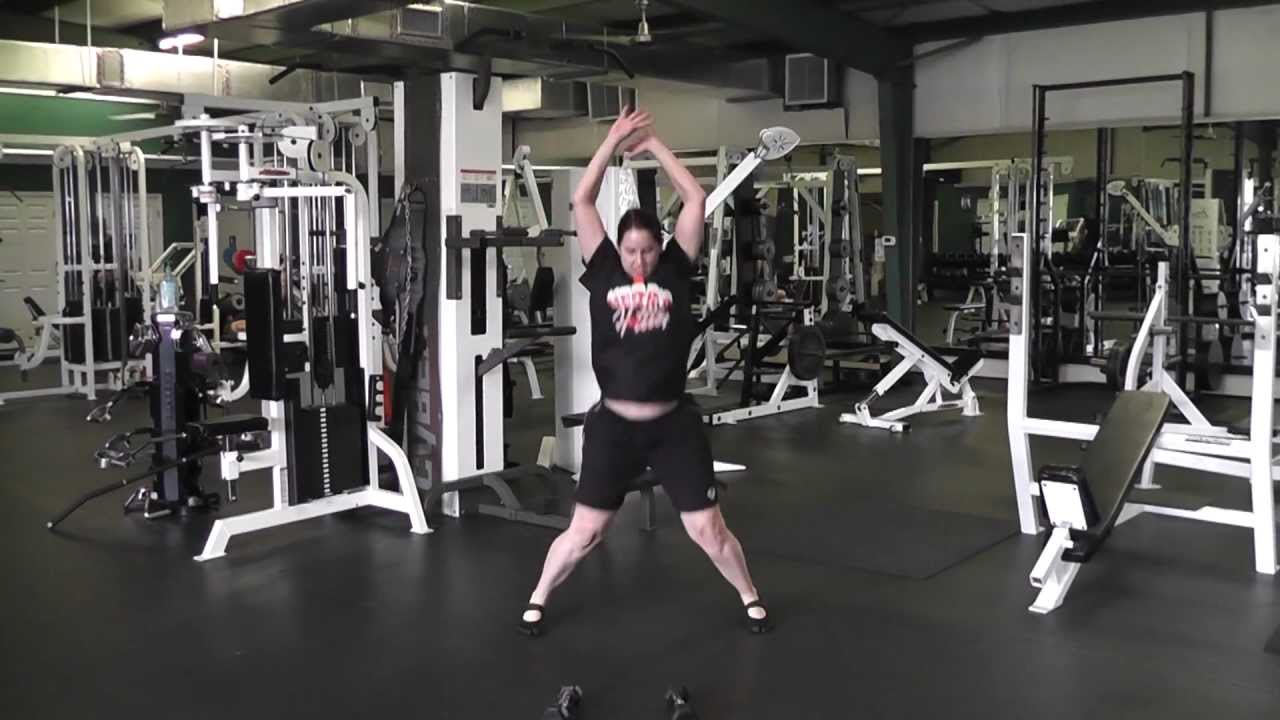 Modified Star Jumps YouTube