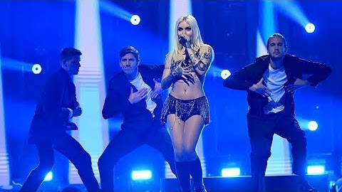 July Jones - New Religion - EMA 2025 - Super-Final Performance