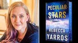 Apple TV Lands Rights to Fourth Wing Author Rebecca Yarros Upcoming Peculiar Stars Novel