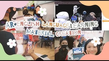 ASSMBLR AR TOOL FOR ENGLISH LANGUAGE LEARNING