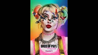 Sharlene, Lalo Ebratt, Trapical Minds - El Vecino | Birds of Prey OST