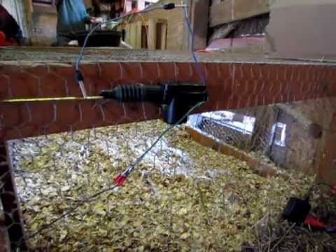 Automatic Duck Pen Door Opener