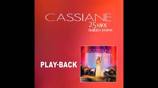 Cassiane | Minha Bênção (Playback)