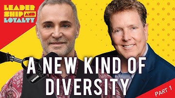 A New Kind of Diversity-Part 1 @TimElmore with @TheDovBaron