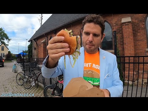 Silversmith Brewing Company burger review
