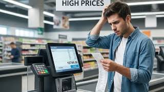 If Inflation Is Falling, Why Is Everything Still So Expensive
