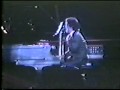 Billy Joel Live Houston 1979 - 01 Only The Good Die Young