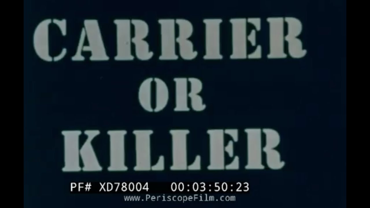 «Перевозчик или убийца» 1966 года. Обучающий фильм по технике безопасности для водителей седельны...